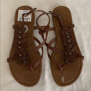 Madeline Stuart Sandals New